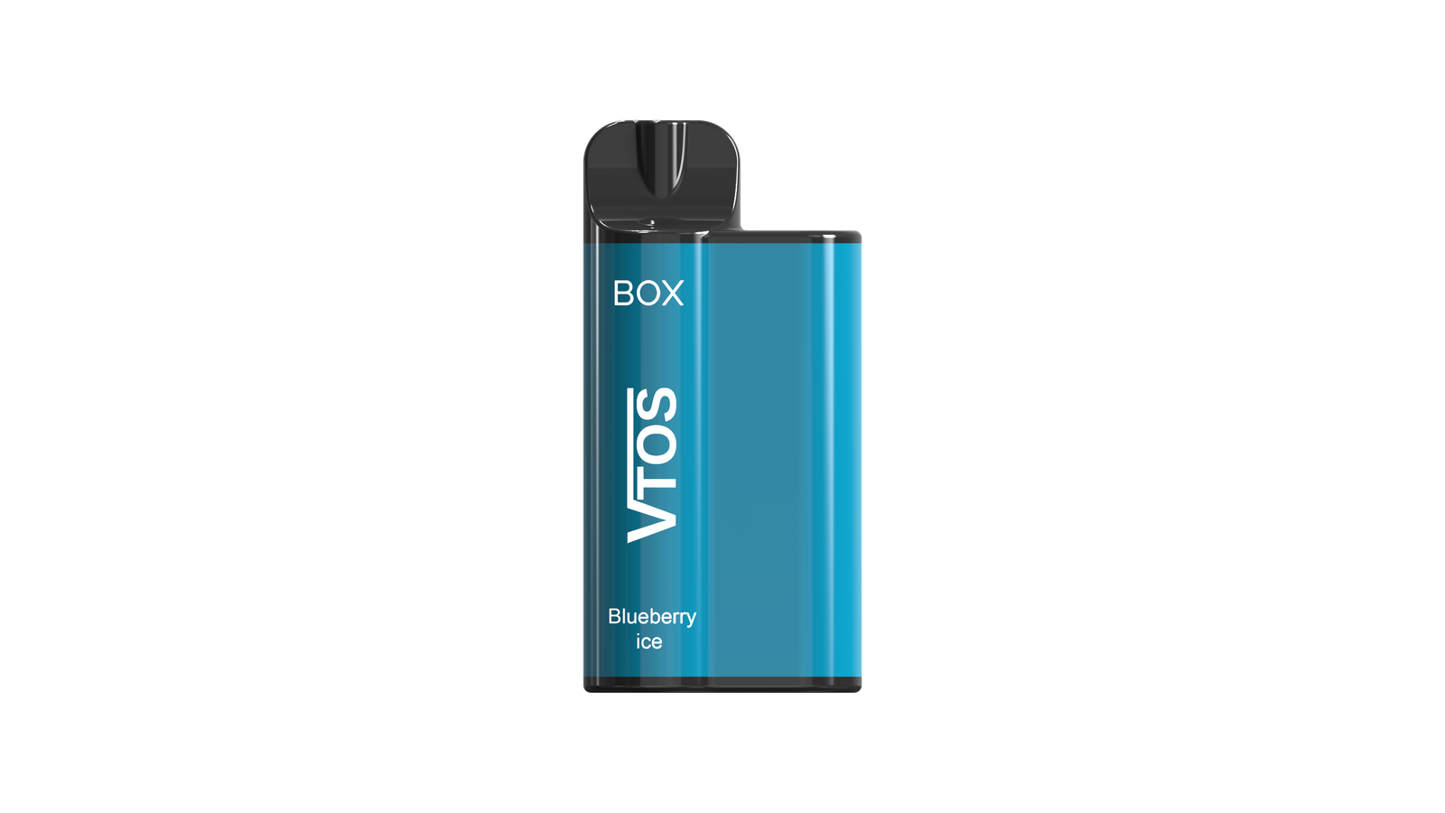 VTOS BOX VAPE – 5000 Puffs (BLUEBERRY ICE)