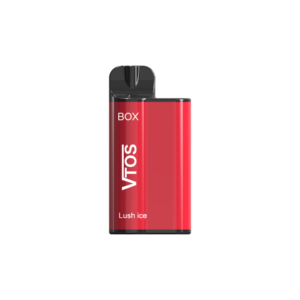 VTOS BOX Vape – 5000 Puffs (LUSH ICE)