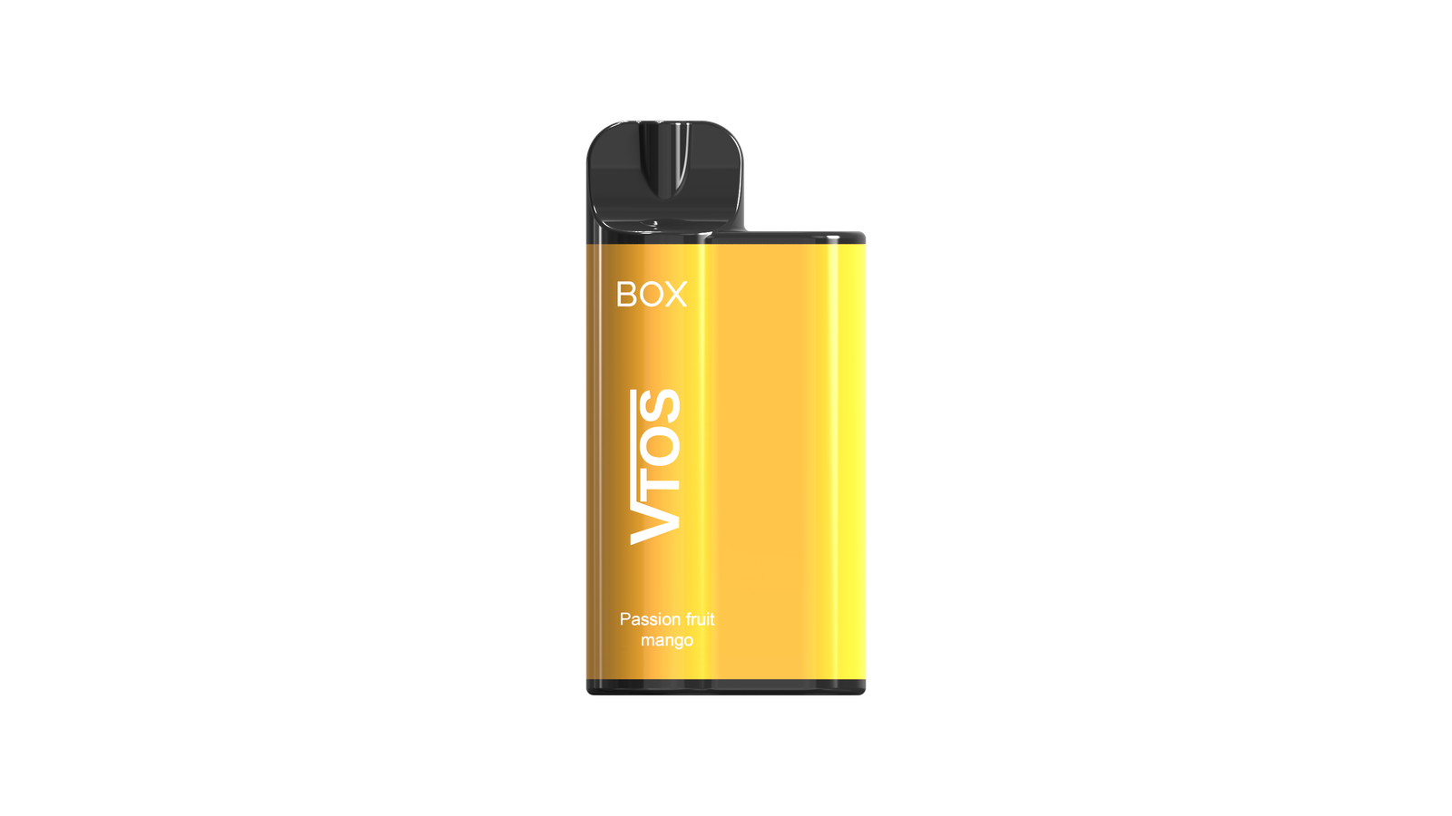 VTOS BOX VAPE – 5000 Puffs (PASSION FRUIT MANGO)