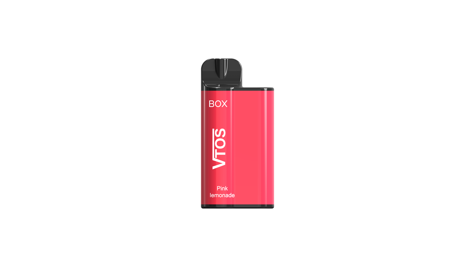 VTOS BOX VAPE - 5000 Puffs (PINK LEMONADE)