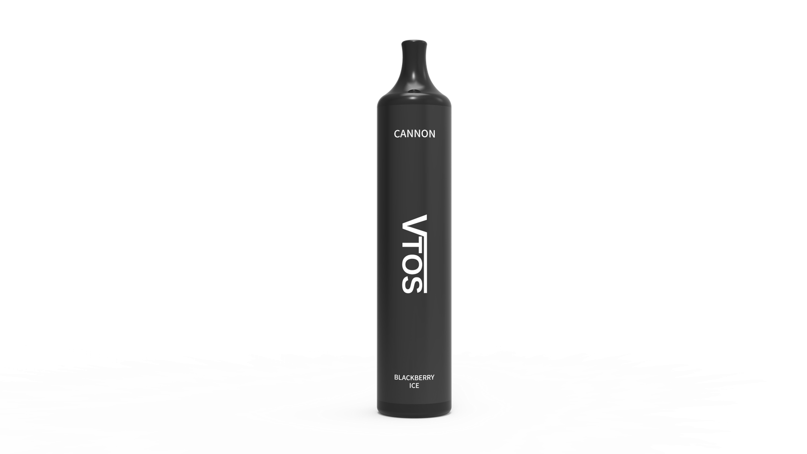 VTOS CANNON VAPE – 5000 Puffs (BLACKBERRY ICE)