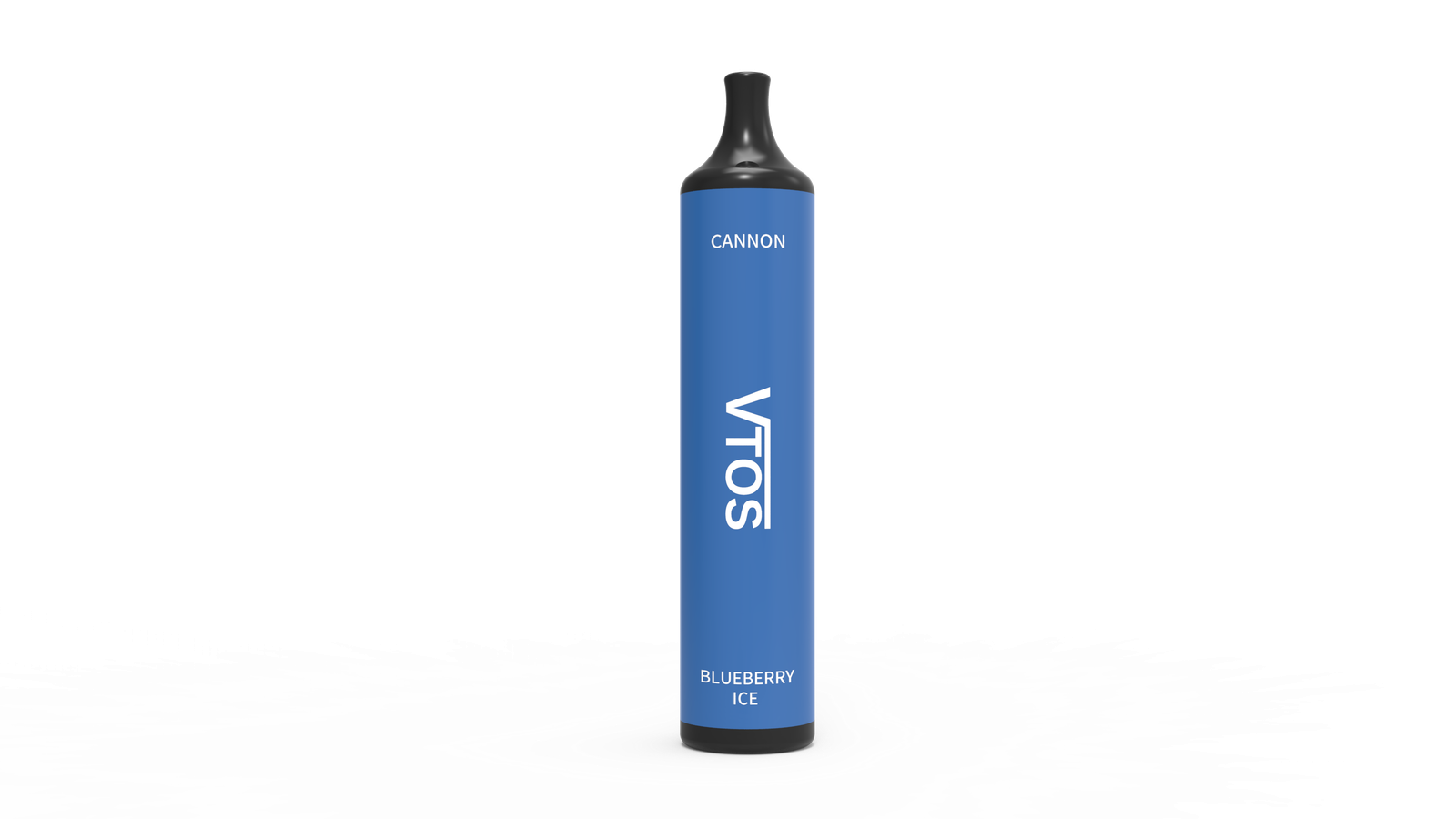 VTOS CANNON VAPE – 5000 Puffs (BLUEBERRY ICE)