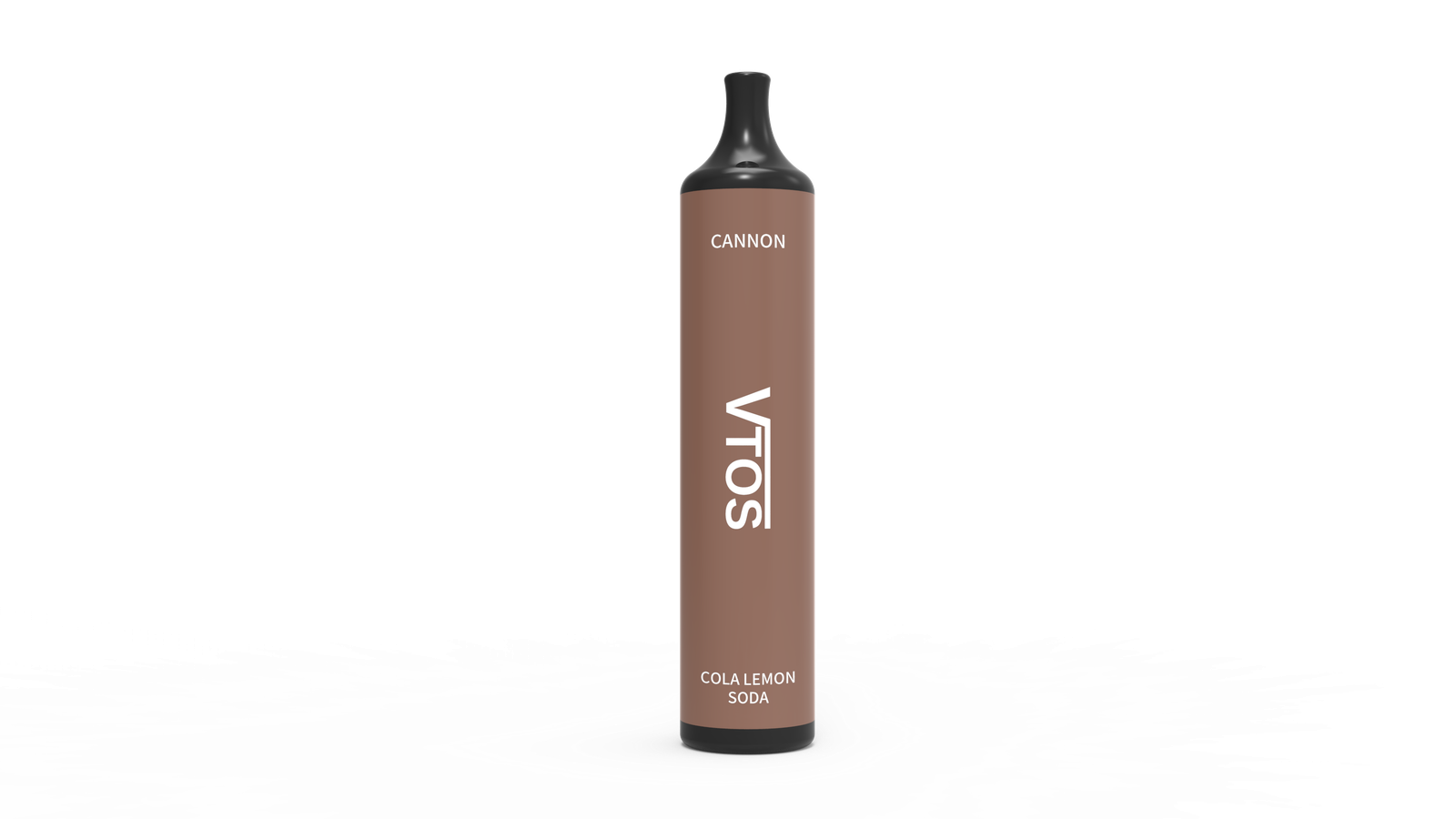 VTOS CANNON VAPE – 5000 Puffs (COLA SODA LEMON)