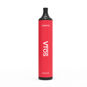 VTOS CANNON VAPE – 5000 Puffs (LUSH ICE)
