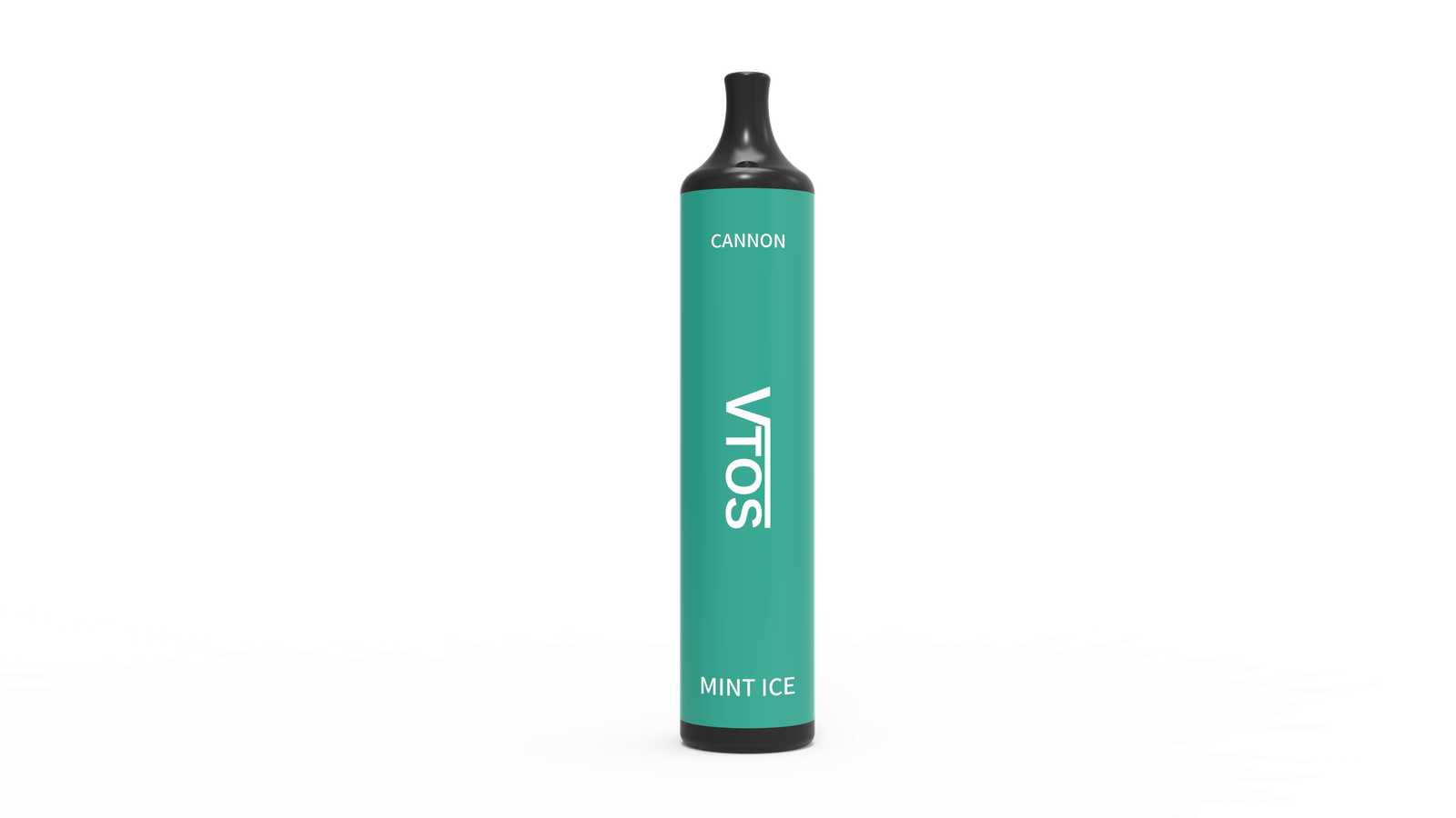 VTOS CANNON VAPE – 5000 Puffs (MINT ICE)