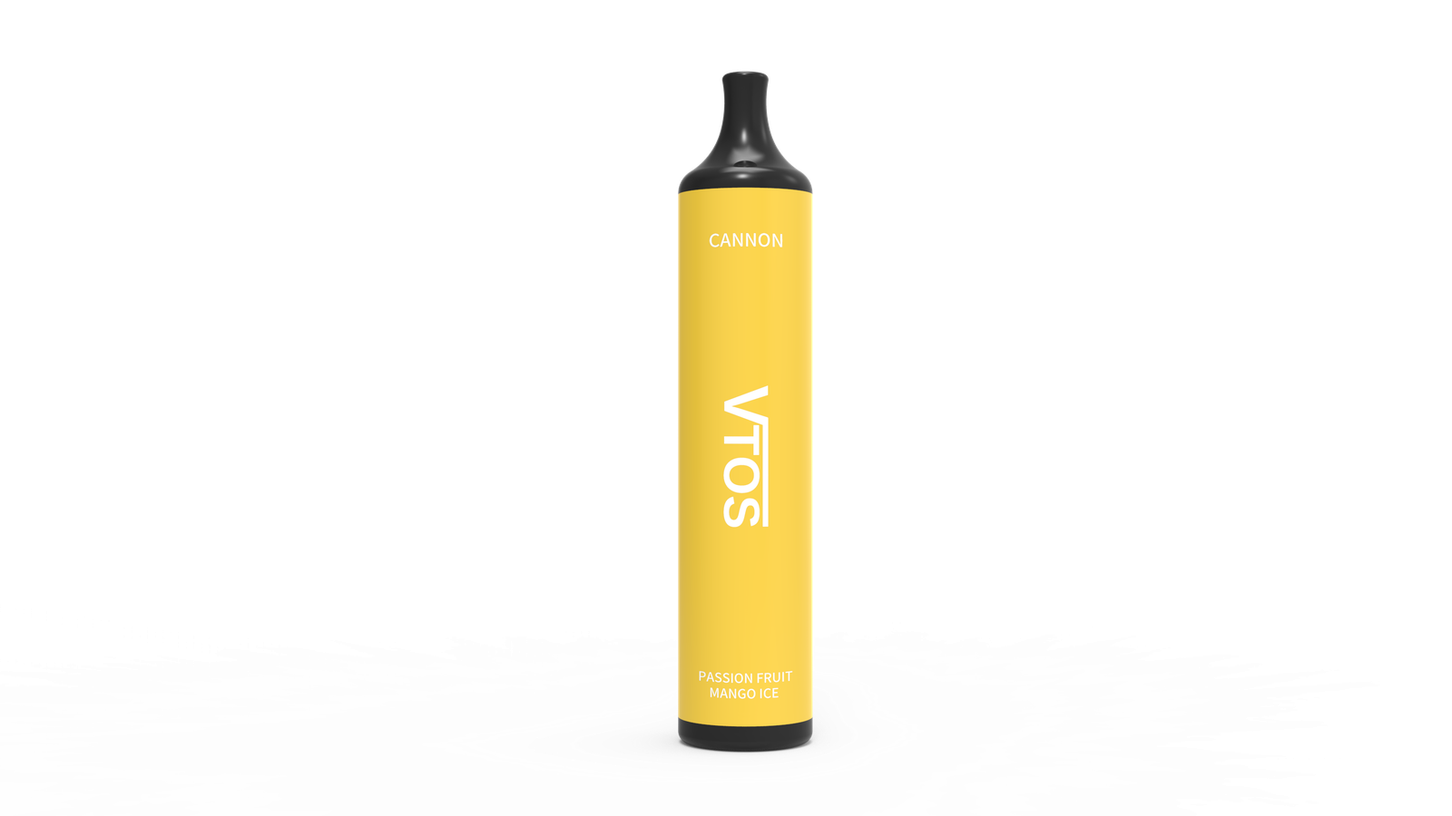 VTOS CANNON VAPE – 5000 Puffs (PASSION FRUIT MANGO ICE)
