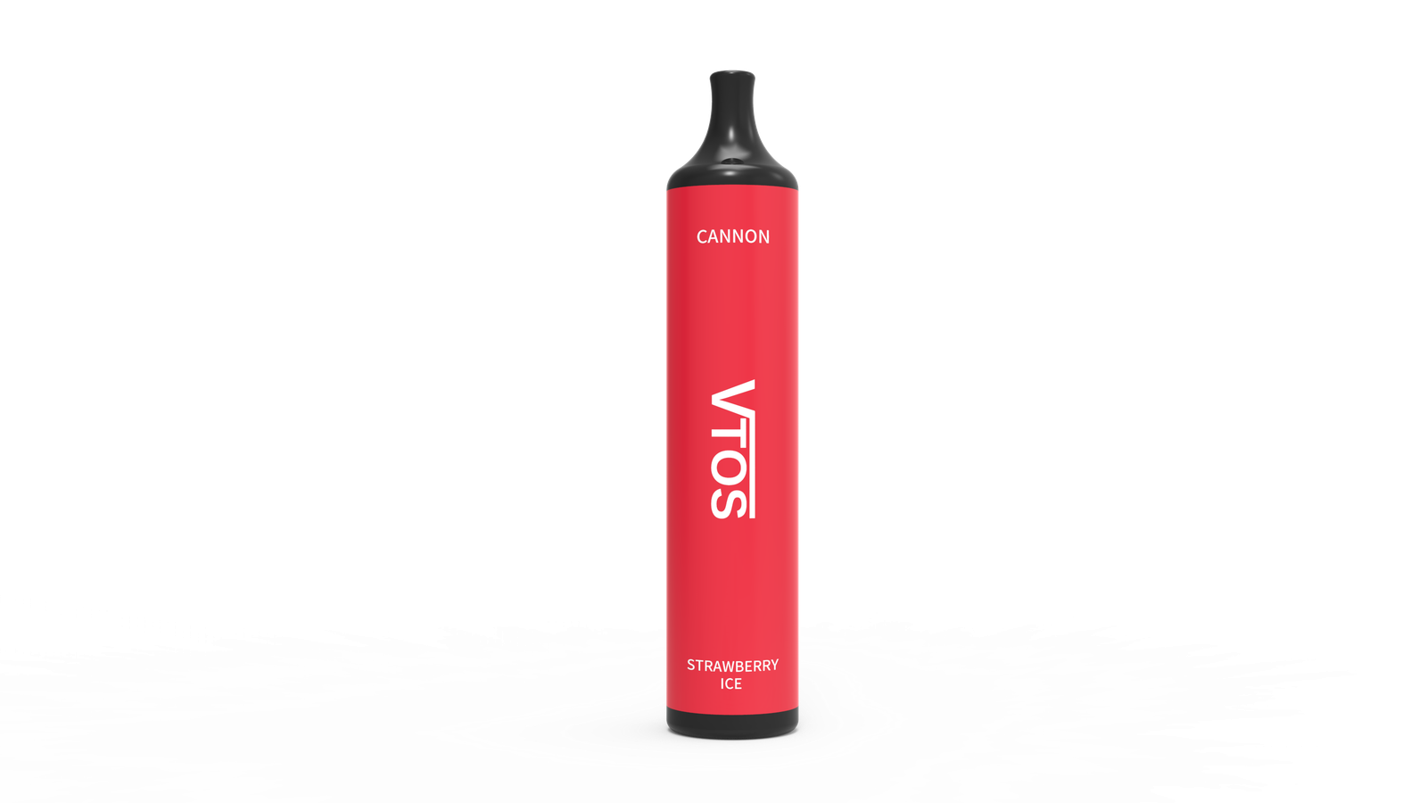 VTOS CANNON VAPE – 5000 Puffs (STRAWBERRY ICE)
