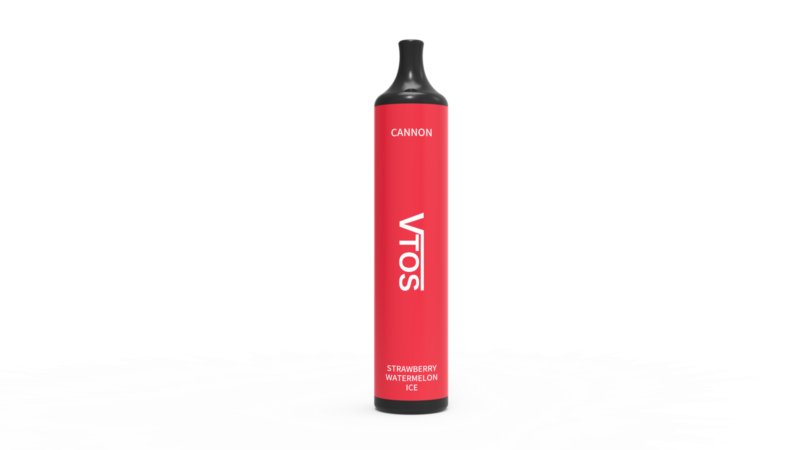 VTOS CANNON VAPE – 5000 Puffs (STRAWBERRY WATERMELON ICE)