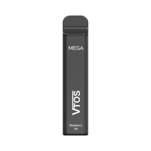 VTOS MEGA VAPE – 4000 Puffs (BLACKBERRY ICE)