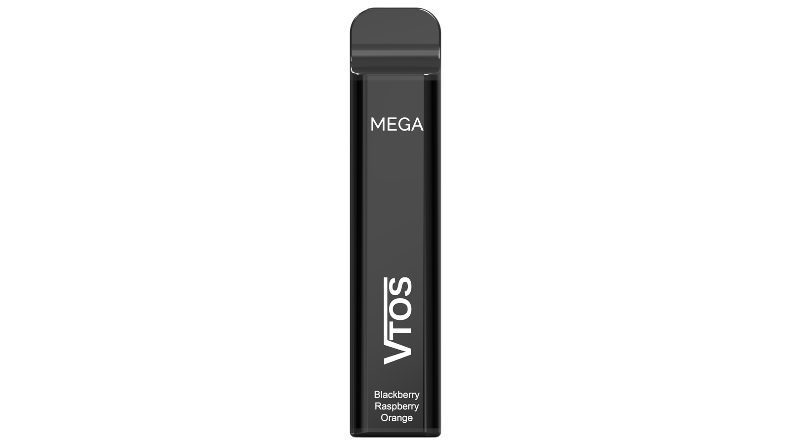 VTOS MEGA VAPE – 4000 Puffs (BLACKBERRY RASPBERRY ORANGE)