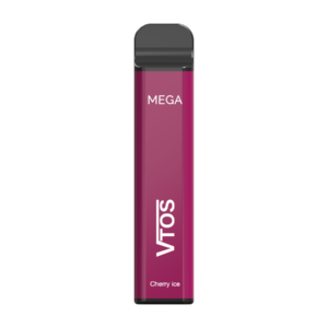 VTOS MEGA VAPE – 4000 Puffs (CHERRY ICE)