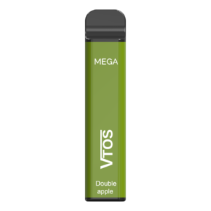 VTOS MEGA VAPE – 4000 Puffs (DOUBLE APPLE)