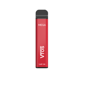 VTOS MEGA VAPE – 4000 Puffs (LUSH ICE)
