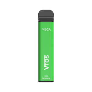 VTOS MEGA VAPE – 4000 Puffs (MINT LEMONADE)