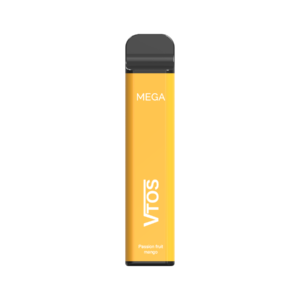 VTOS MEGA VAPE – 4000 Puffs (PASSION FRUIT MANGO)