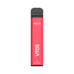 VTOS MEGA VAPE – 4000 Puffs (PINK LEMONADE)