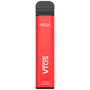VTOS MEGA VAPE – 4000 Puffs (STRAWBERRY WATERMELON)
