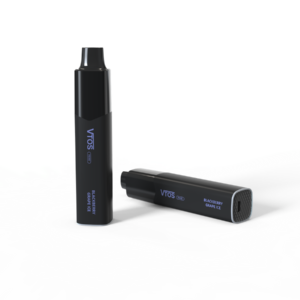 VTOS PRIME VAPE – 8000 Puffs (BLACKBERRY GRAPE ICE) – Rechargeable