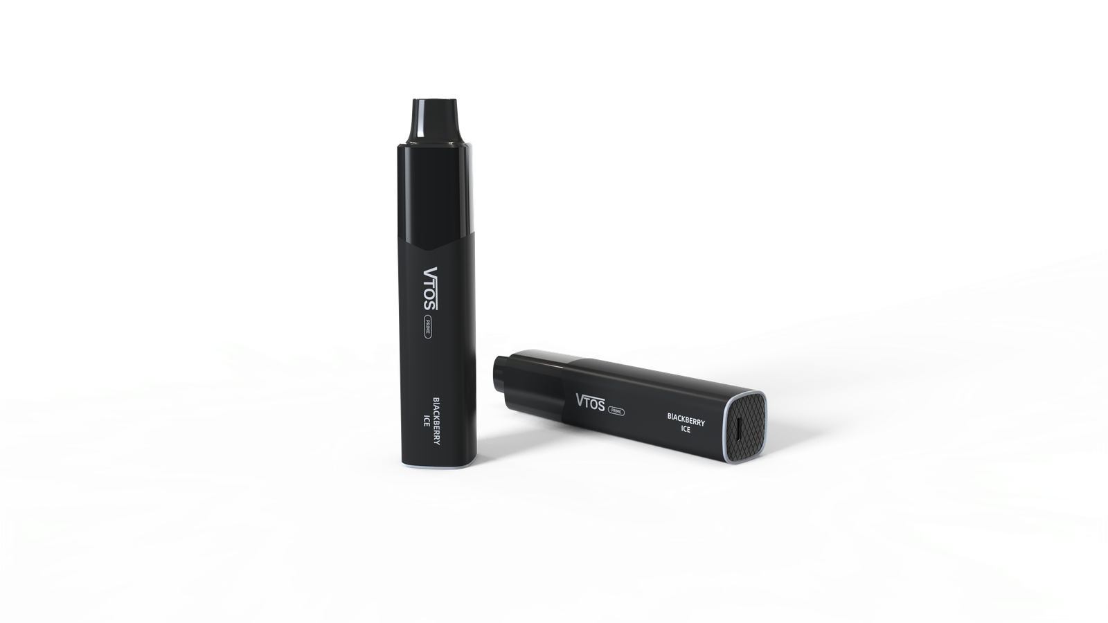 VTOS PRIME VAPE – 8000 Puffs (BLACKBERRY ICE) – Rechargeable