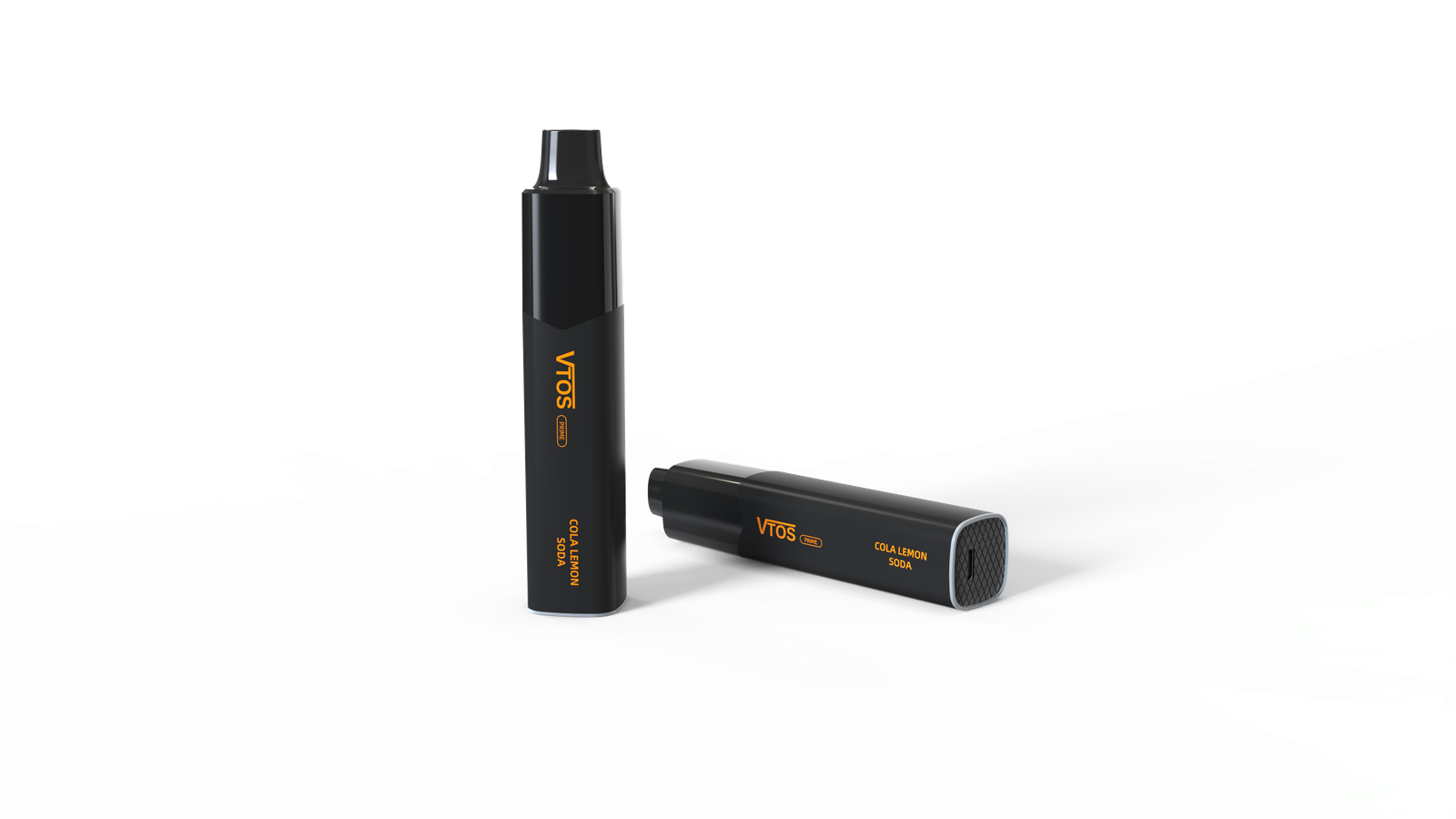 VTOS PRIME VAPE – 8000 Puffs (COLA LEMON SODA) – Rechargeable