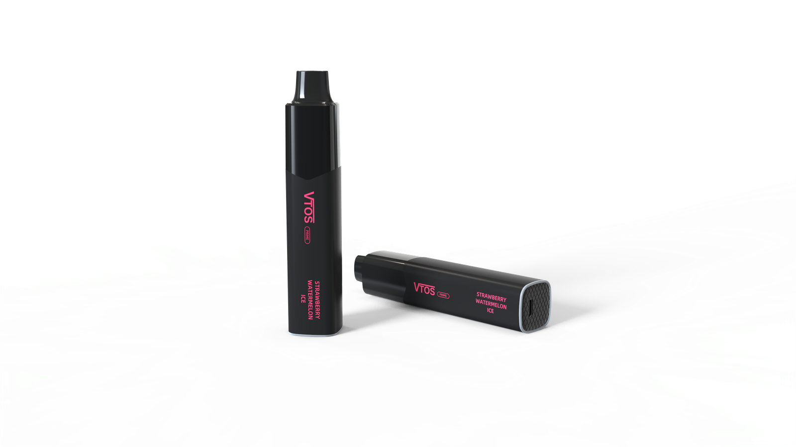 VTOS PRIME VAPE – 8000 Puffs (STRAWBERRY WATERMELON ICE) – Rechargeable