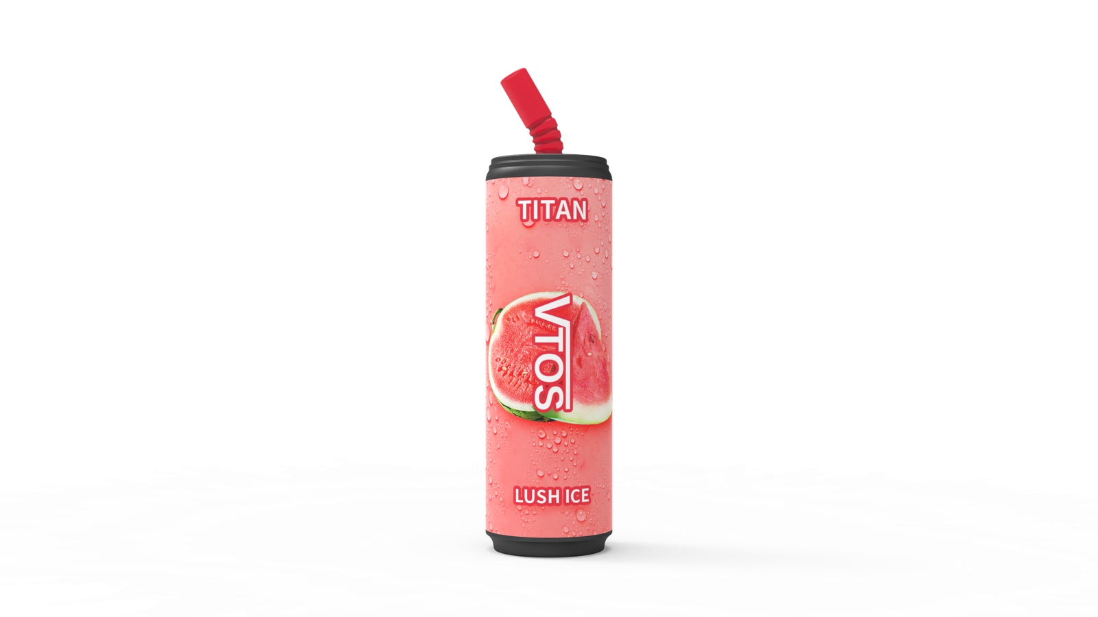 VTOS TITAN VAPE – 8000 Puffs (LUSH ICE) Rechargeable