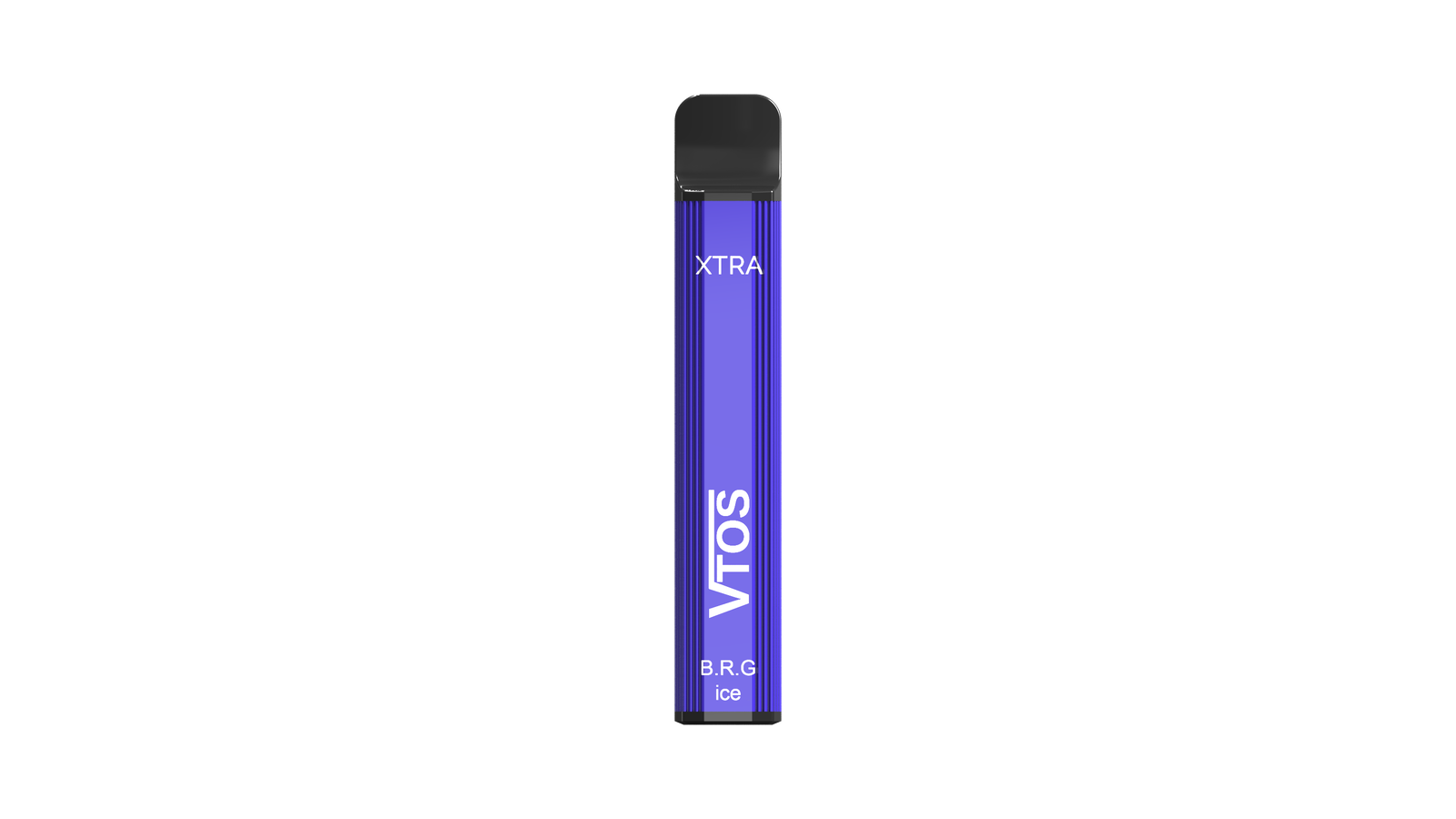 VTOS XTRA VAPE – 3000 Puffs (B.R.G ICE)
