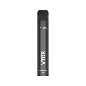 VTOS XTRA VAPE – 3000 Puffs (BLACKBERRY ICE)