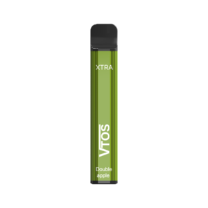 VTOS XTRA VAPE – 3000 Puffs (DOUBLE APPLE)
