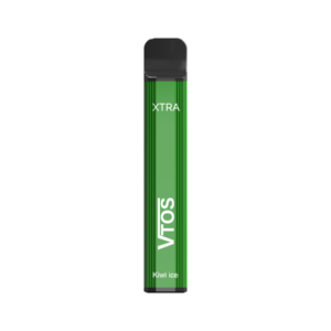 VTOS XTRA VAPE – 3000 Puffs (KIWI ICE)