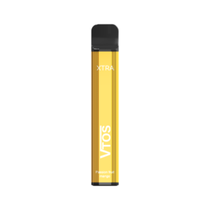 VTOS XTRA VAPE – 3000 Puffs (PASSION FRUIT MANGO)