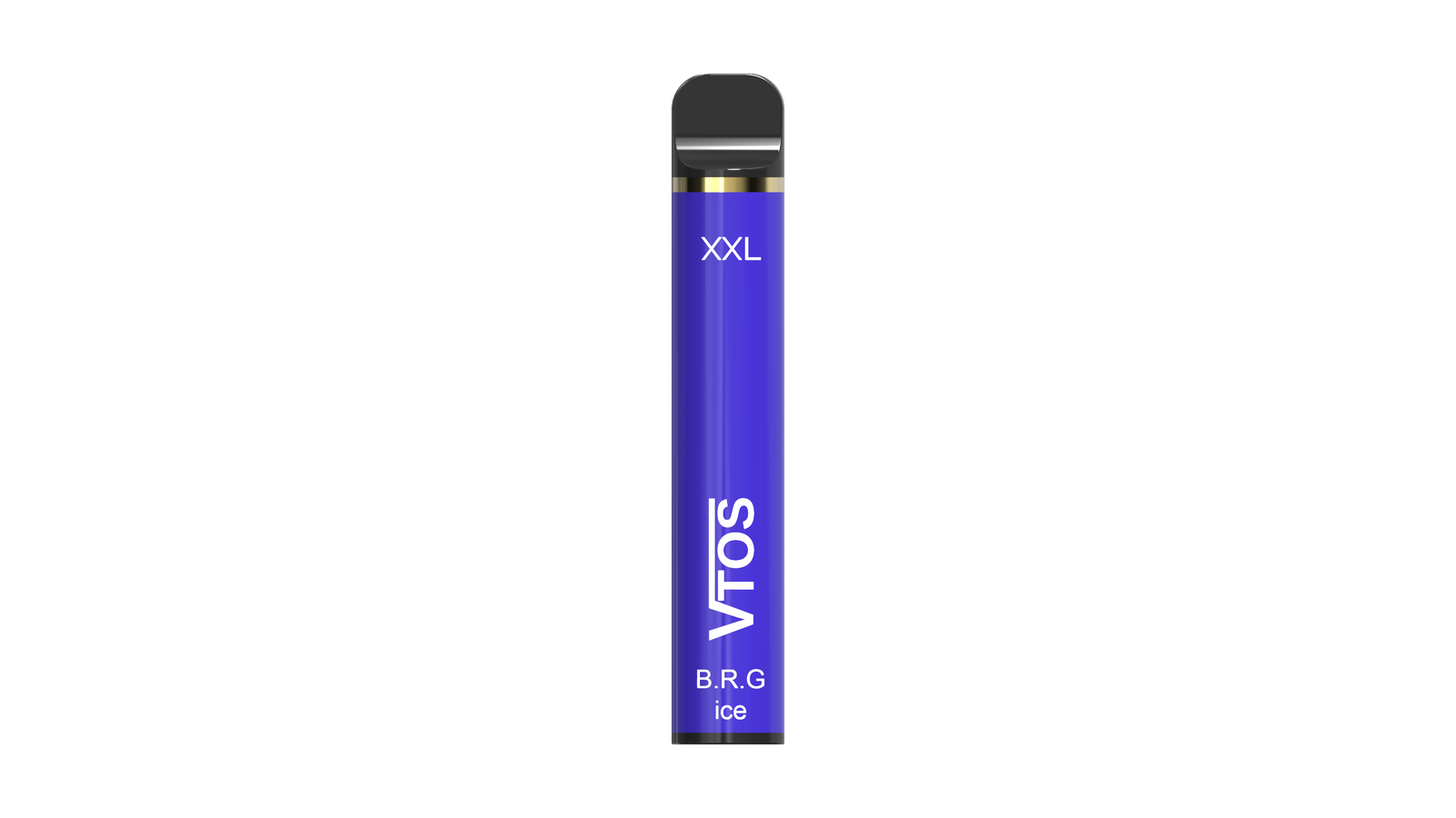 VTOS XXL VAPE – 2000 Puffs (B.R.G ICE)