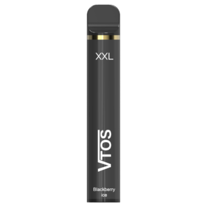 VTOS XXL VAPE – 2000 Puffs (BLACKBERRY ICE)