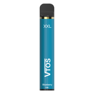 VTOS XXL VAPE – 2000 Puffs (BLUEBERRY ICE)