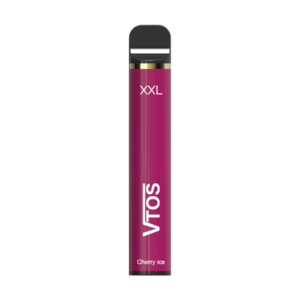 VTOS XXL VAPE – 2000 Puffs (CHERRY ICE)