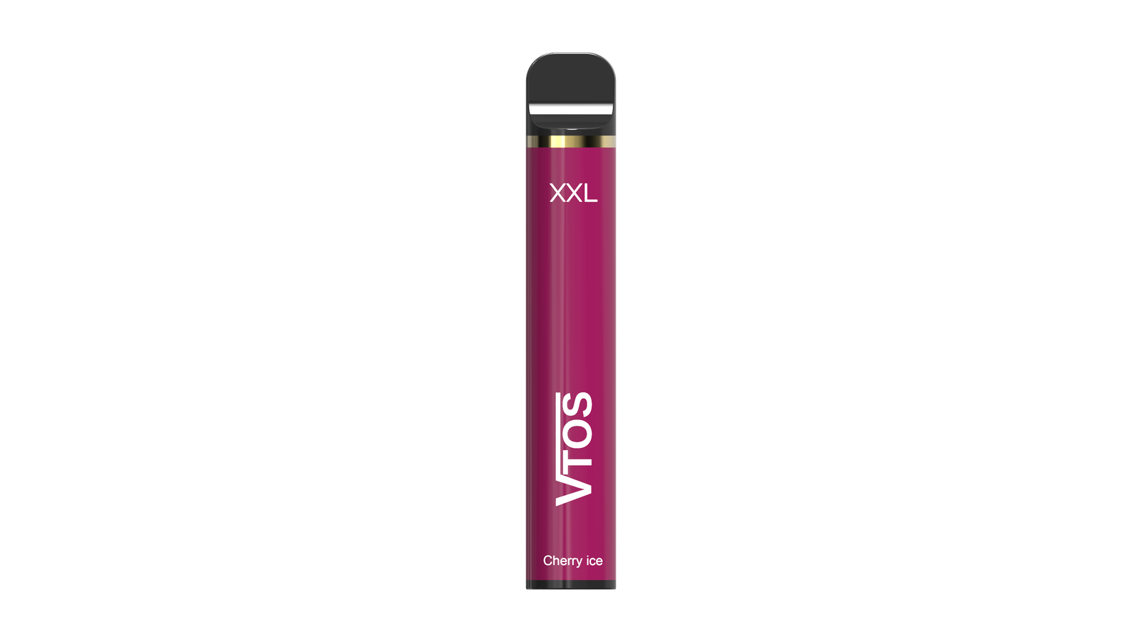 VTOS XXL VAPE – 2000 Puffs (CHERRY ICE)