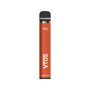 VTOS XXL VAPE – 2000 Puffs (PEACH ICE)